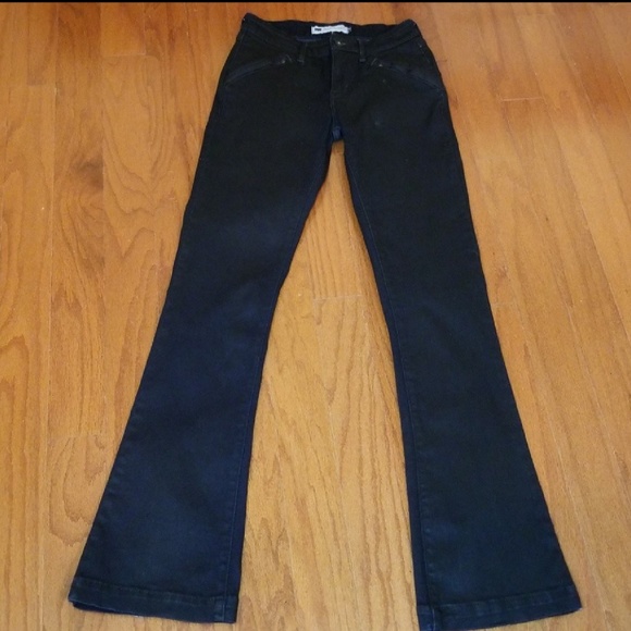 Levi's Demi Curve Classic Fit Bootcut skinny jeans - Picture 2 of 8